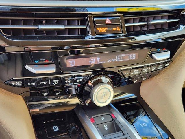 used 2025 Acura MDX car, priced at $48,876