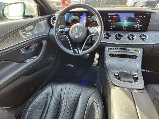 used 2022 Mercedes-Benz CLS 450 car, priced at $43,876
