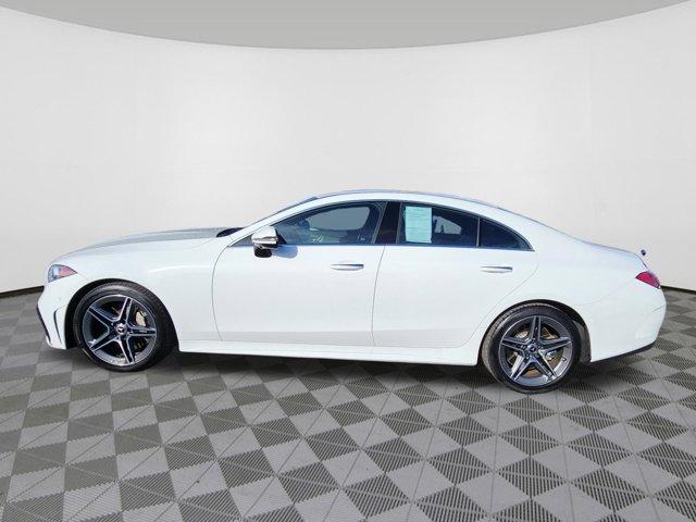 used 2022 Mercedes-Benz CLS 450 car, priced at $43,876