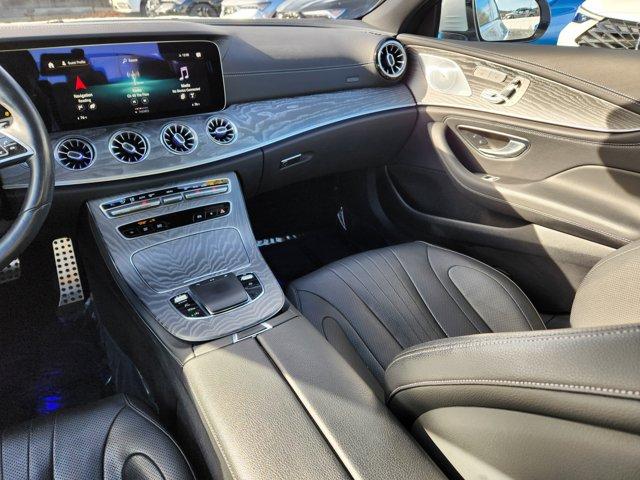used 2022 Mercedes-Benz CLS 450 car, priced at $43,876