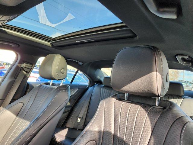 used 2022 Mercedes-Benz CLS 450 car, priced at $43,876