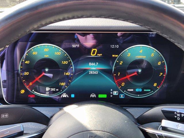 used 2022 Mercedes-Benz CLS 450 car, priced at $43,876