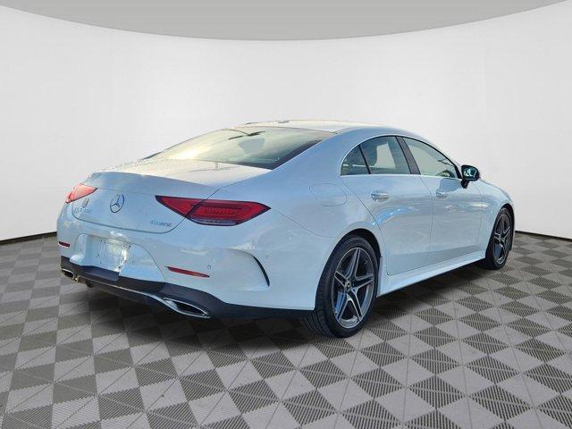 used 2022 Mercedes-Benz CLS 450 car, priced at $43,876