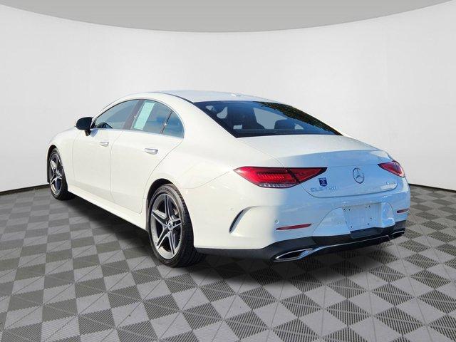 used 2022 Mercedes-Benz CLS 450 car, priced at $43,876