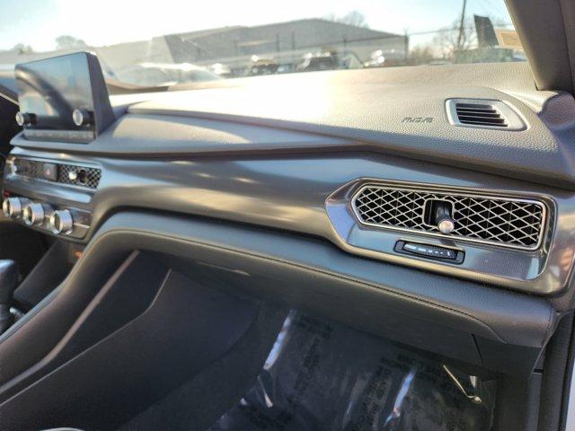 used 2023 Acura Integra car, priced at $27,465