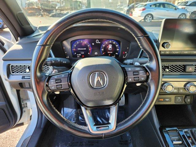 used 2023 Acura Integra car, priced at $27,465