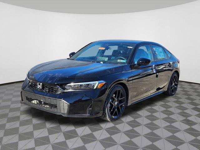 new 2026 Honda Civic car, priced at $29,090