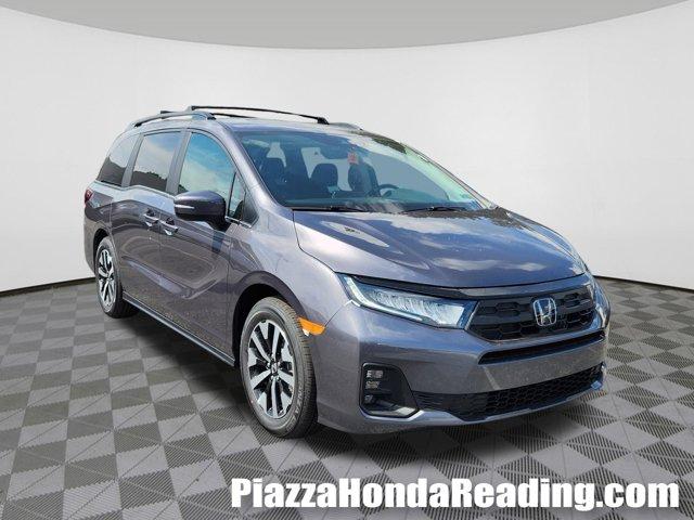 new 2026 Honda Odyssey car, priced at $44,885