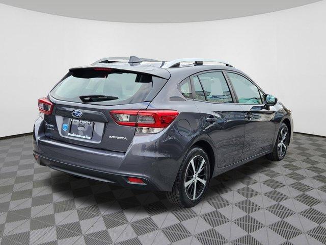 used 2022 Subaru Impreza car, priced at $20,672