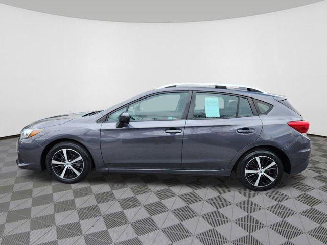 used 2022 Subaru Impreza car, priced at $20,672