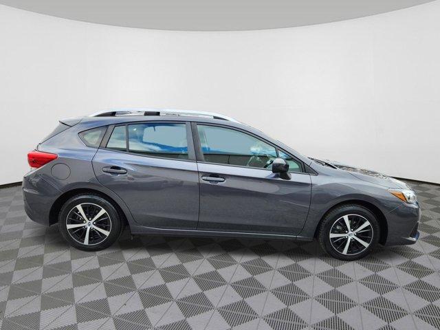 used 2022 Subaru Impreza car, priced at $20,672