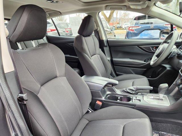 used 2022 Subaru Impreza car, priced at $20,672