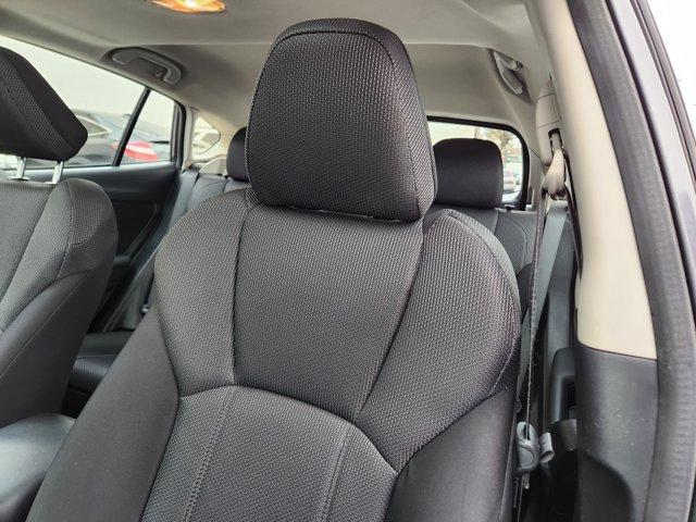 used 2022 Subaru Impreza car, priced at $20,672