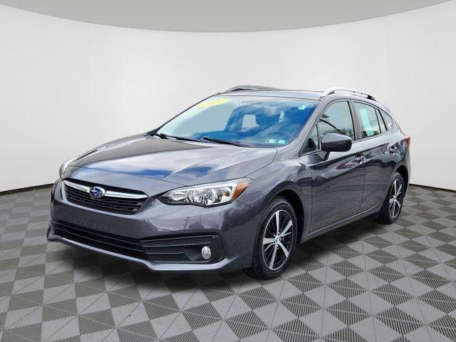 used 2022 Subaru Impreza car, priced at $20,672