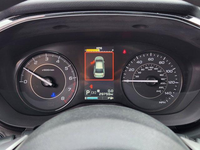 used 2022 Subaru Impreza car, priced at $20,672