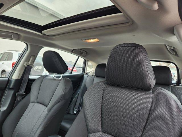 used 2022 Subaru Impreza car, priced at $20,672