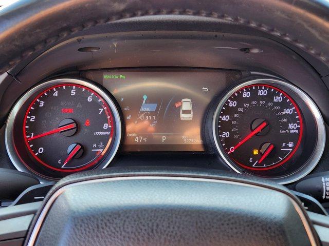 used 2018 Toyota Camry car, priced at $21,465