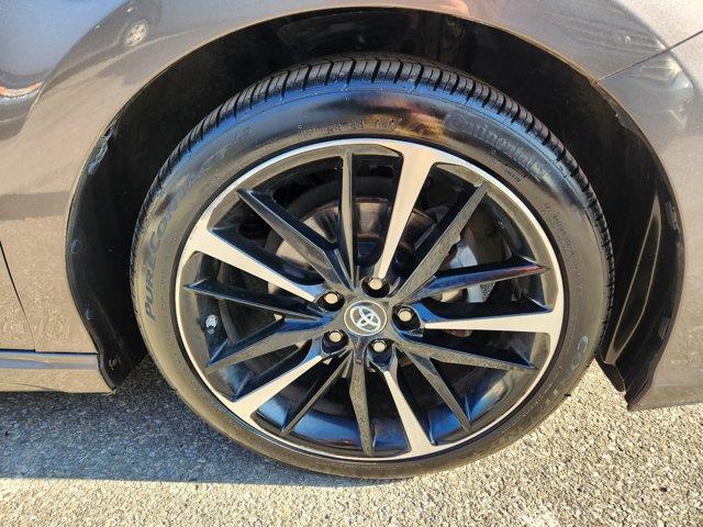 used 2018 Toyota Camry car, priced at $21,465