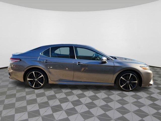 used 2018 Toyota Camry car, priced at $21,465