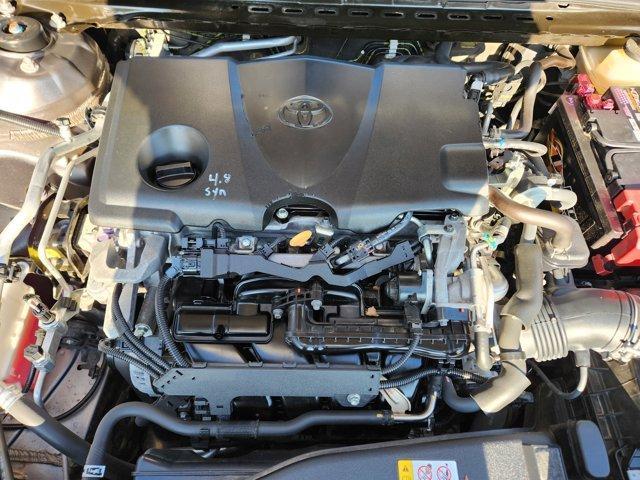 used 2018 Toyota Camry car, priced at $21,465