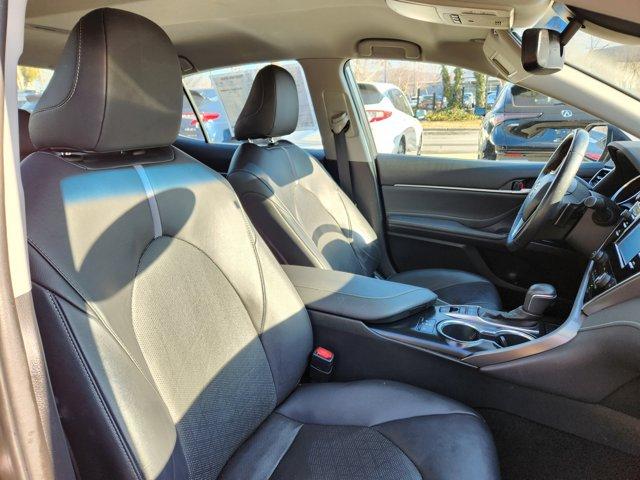 used 2018 Toyota Camry car, priced at $21,465