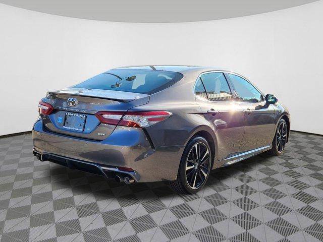 used 2018 Toyota Camry car, priced at $21,465