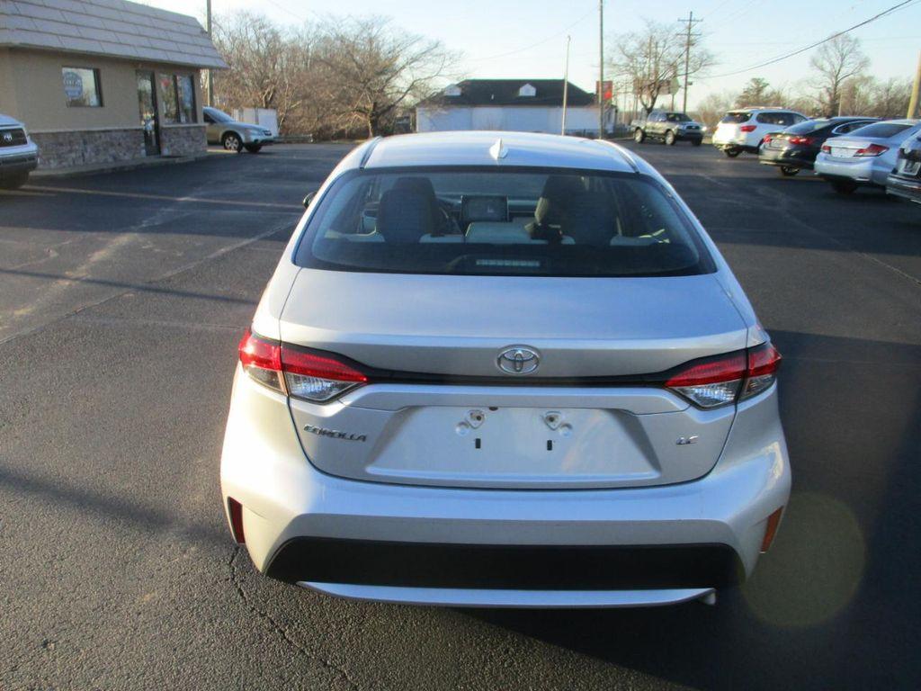 used 2020 Toyota Corolla car, priced at $15,900