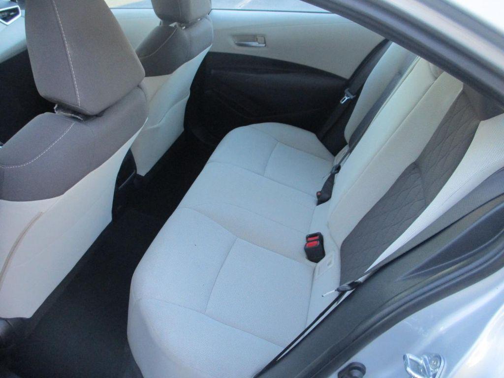 used 2020 Toyota Corolla car, priced at $15,900