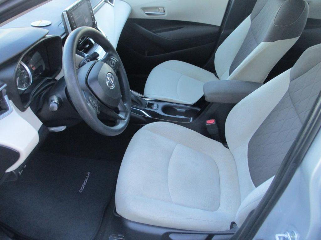 used 2020 Toyota Corolla car, priced at $15,900