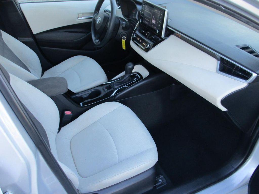 used 2020 Toyota Corolla car, priced at $15,900