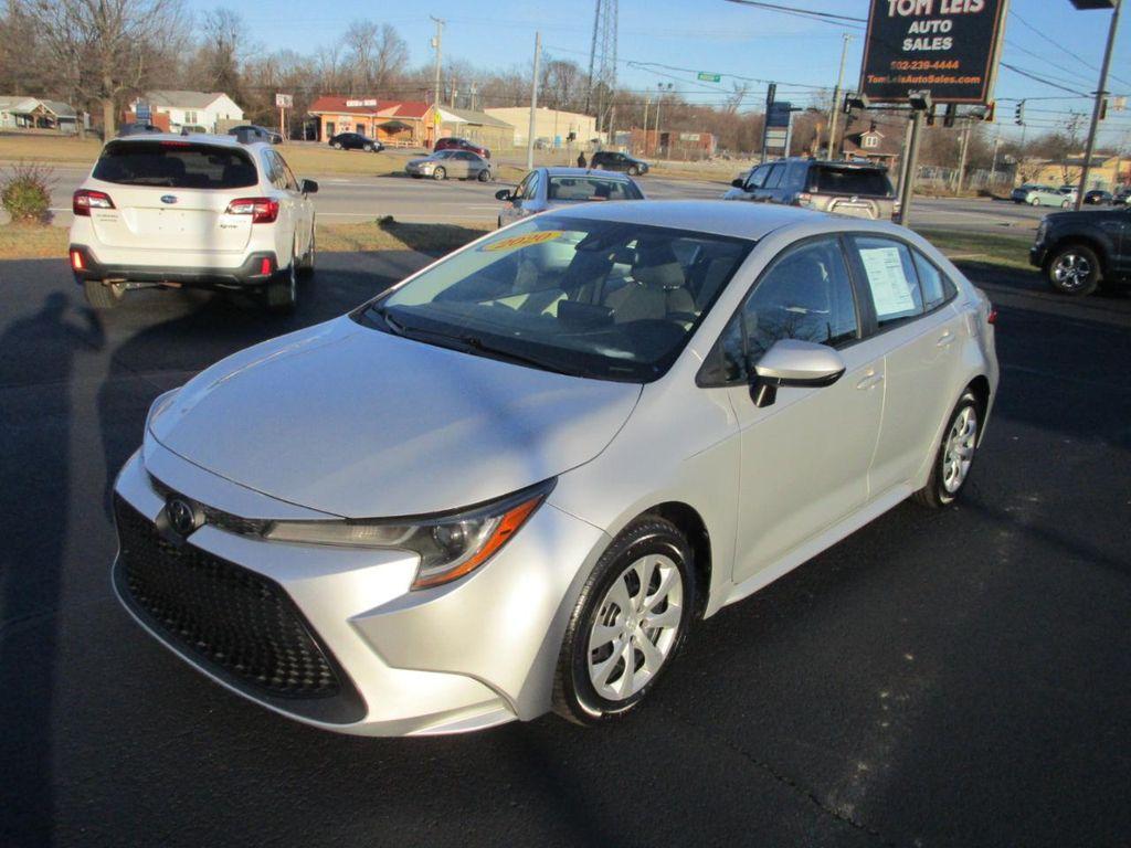 used 2020 Toyota Corolla car, priced at $15,900