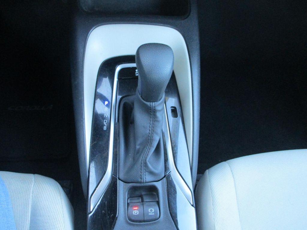 used 2020 Toyota Corolla car, priced at $15,900