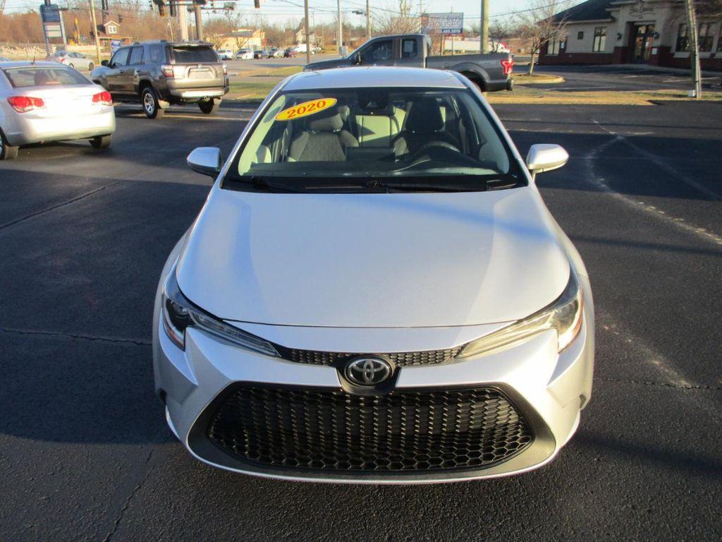 used 2020 Toyota Corolla car, priced at $15,900