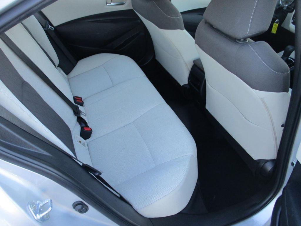 used 2020 Toyota Corolla car, priced at $15,900