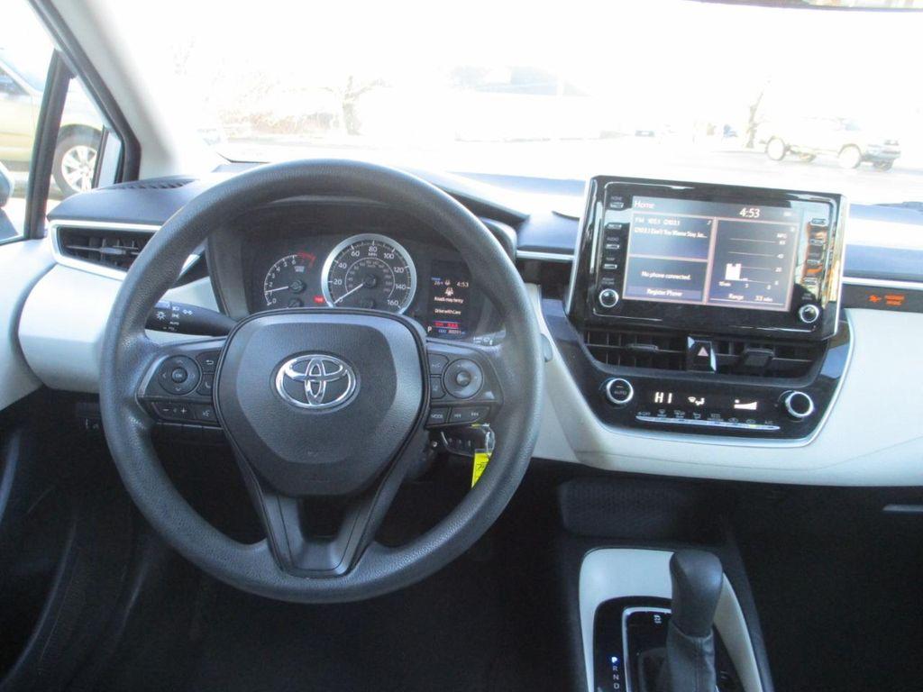used 2020 Toyota Corolla car, priced at $15,900