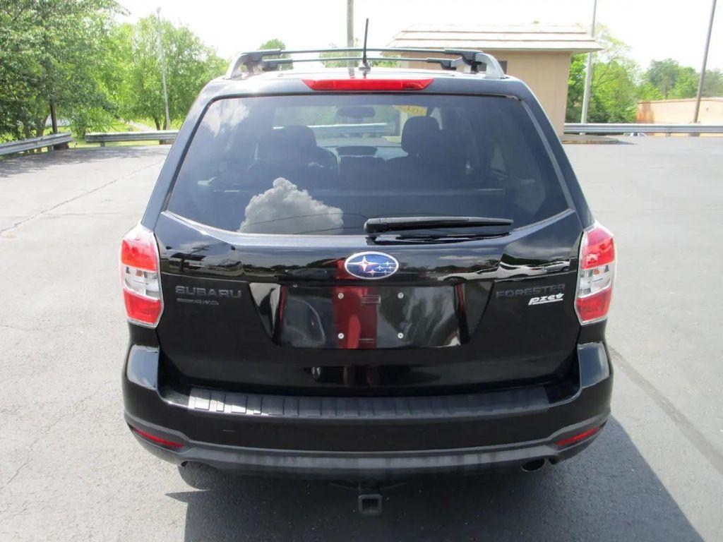used 2015 Subaru Forester car, priced at $14,900