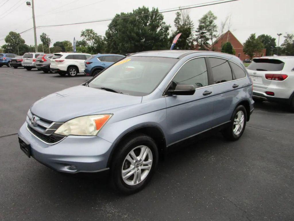 used 2011 Honda CR-V car, priced at $12,089