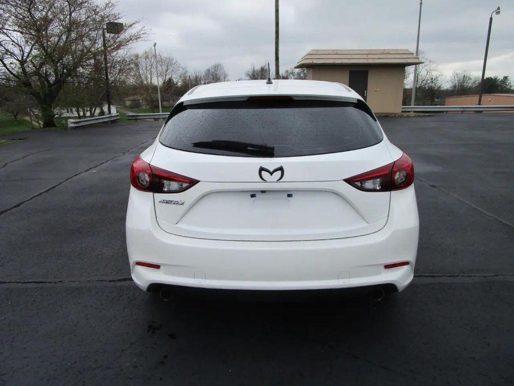 used 2018 Mazda Mazda3 car, priced at $14,900
