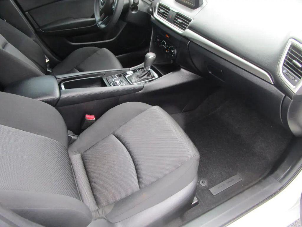 used 2018 Mazda Mazda3 car, priced at $14,900