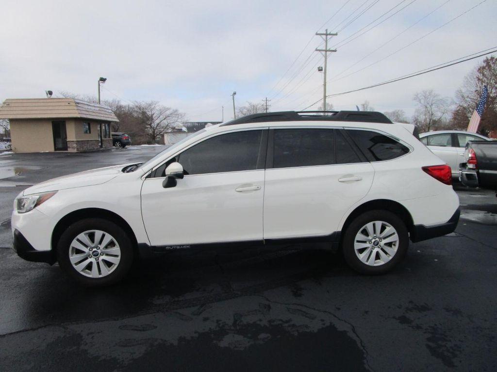 used 2018 Subaru Outback car, priced at $15,900