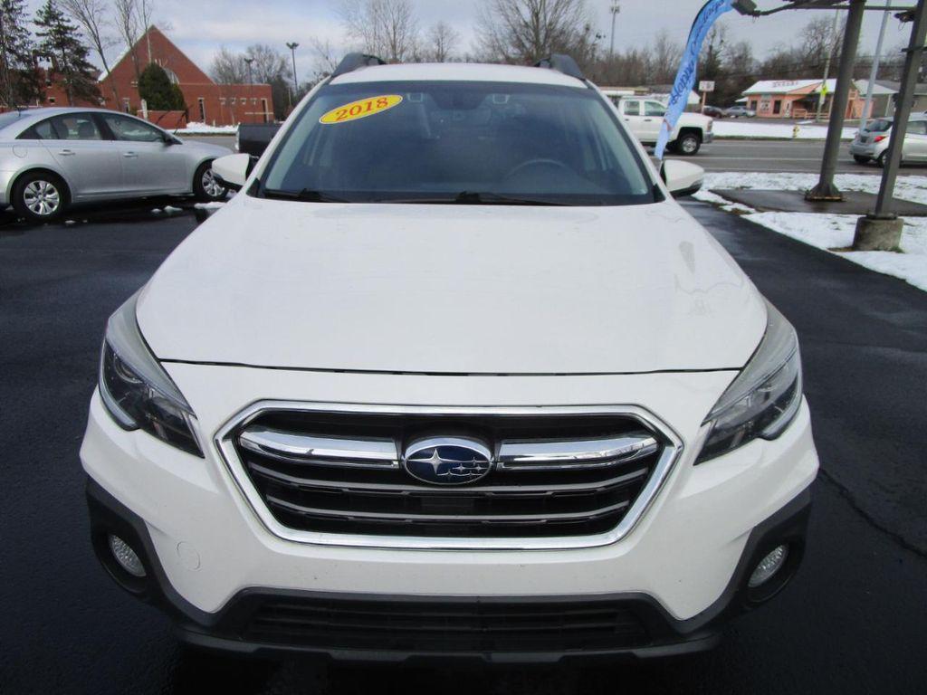 used 2018 Subaru Outback car, priced at $15,900