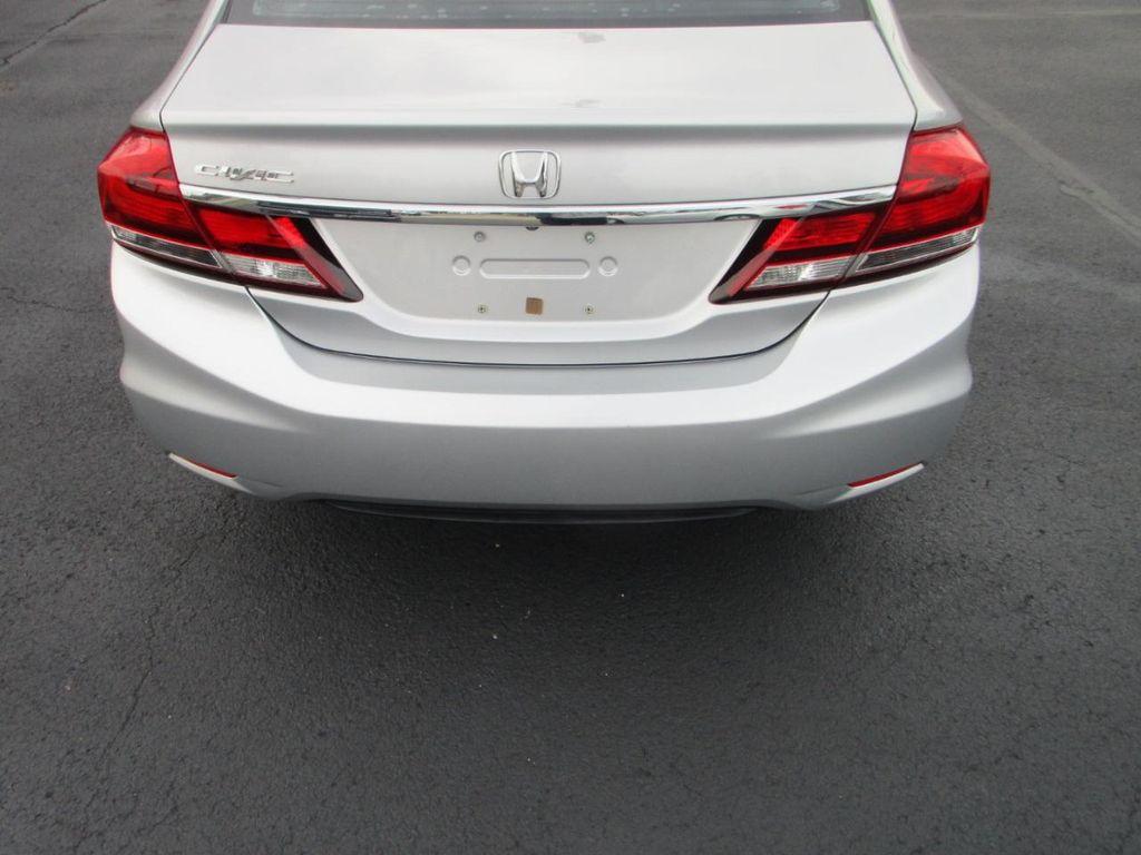 used 2014 Honda Civic car, priced at $10,900