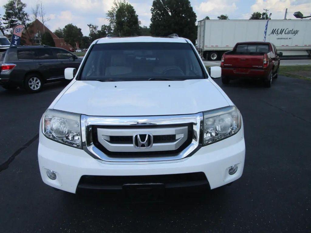 used 2011 Honda Pilot car, priced at $12,089