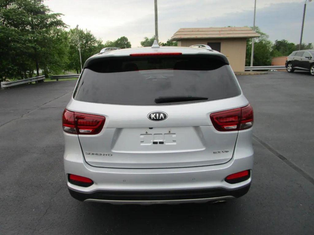 used 2019 Kia Sorento car, priced at $12,900