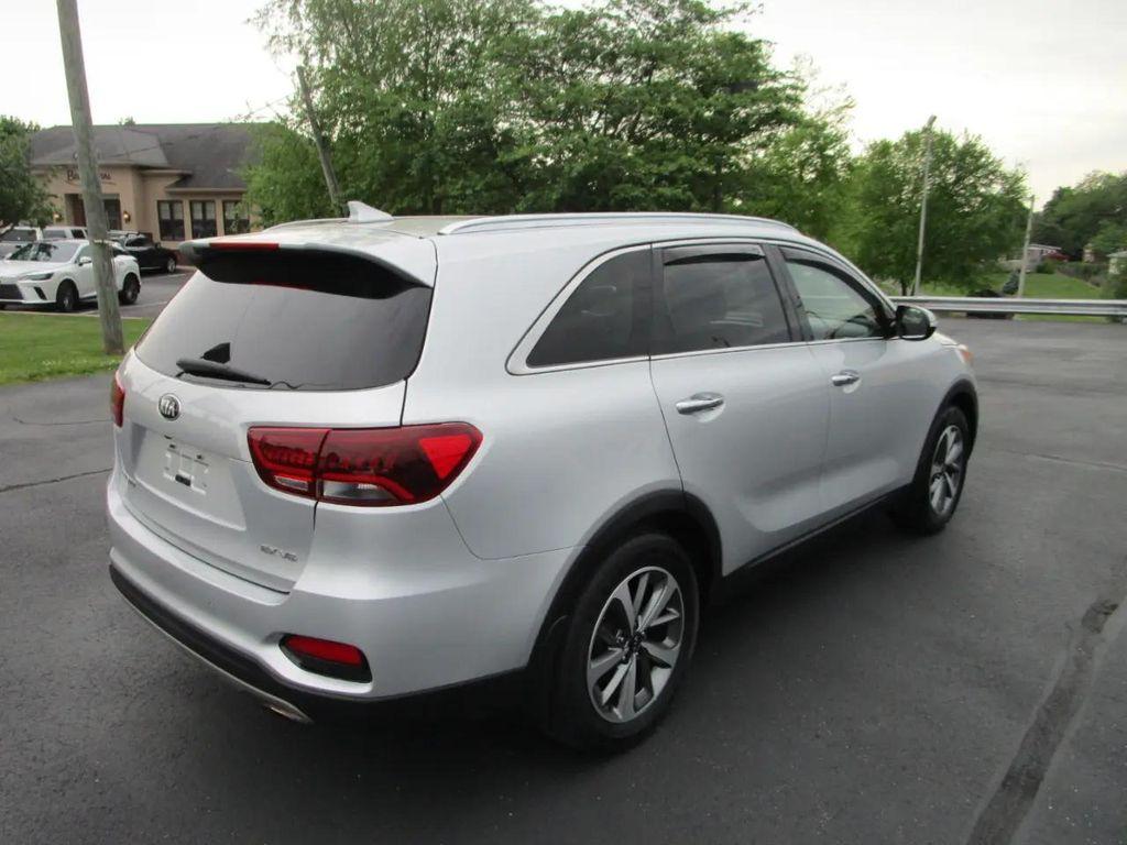 used 2019 Kia Sorento car, priced at $12,900