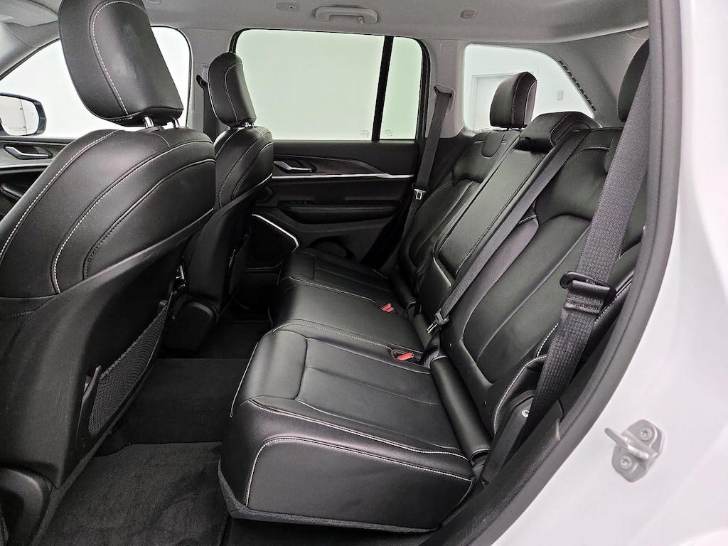 used 2023 Jeep Grand Cherokee car, priced at $30,998