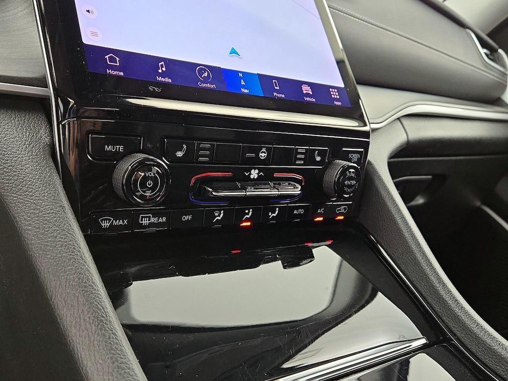 used 2023 Jeep Grand Cherokee car, priced at $30,998