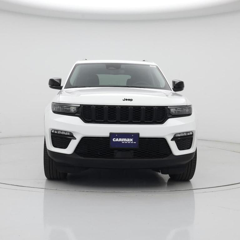 used 2023 Jeep Grand Cherokee car, priced at $30,998