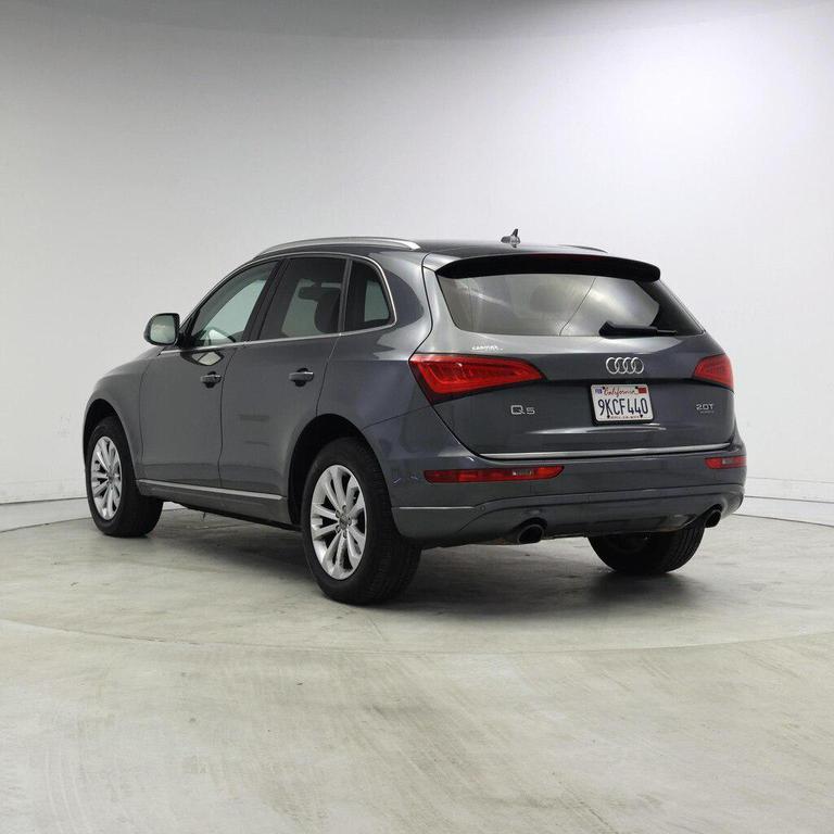 used 2016 Audi Q5 car, priced at $17,998