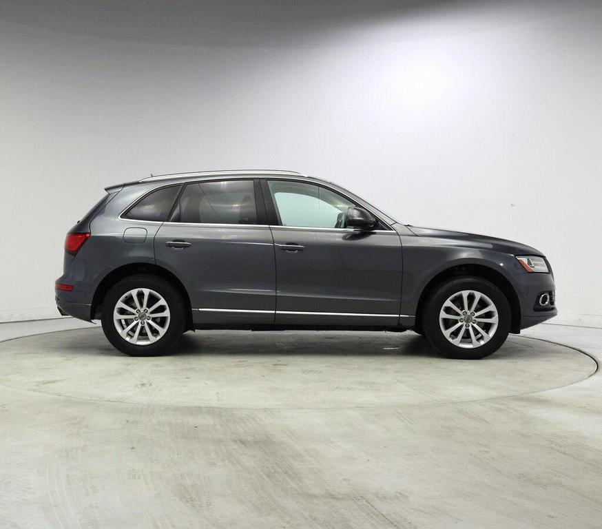 used 2016 Audi Q5 car, priced at $17,998